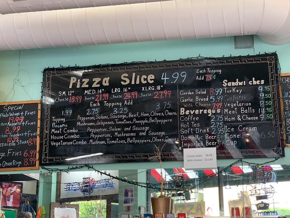 Pizza Zone Menu - Image 6